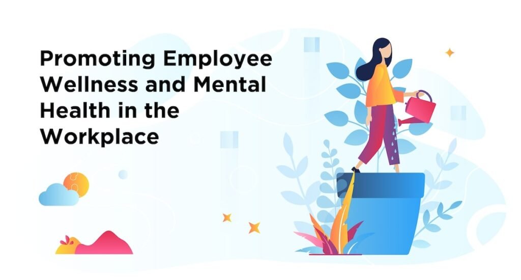 The Importance of Employee Mental Health Wellness